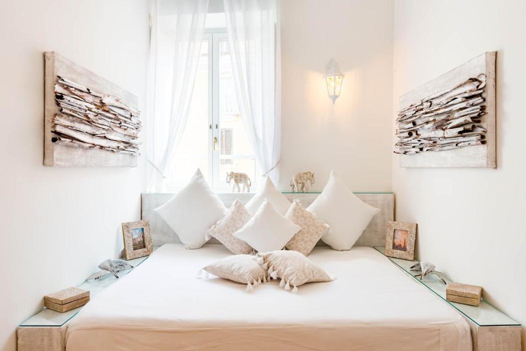 Spanish Step Nest Luxury Roma Eksteriør bilde