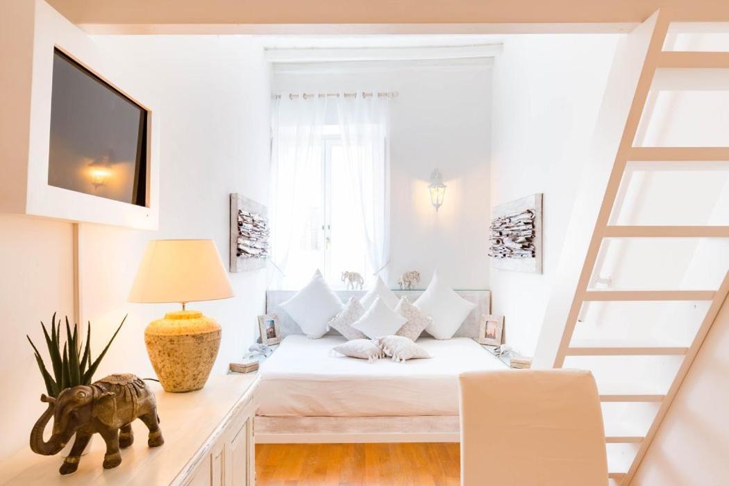 Spanish Step Nest Luxury Roma Eksteriør bilde