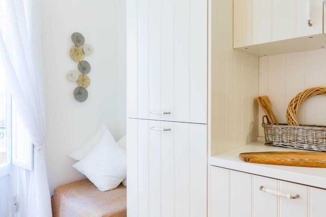 Spanish Step Nest Luxury Roma Eksteriør bilde