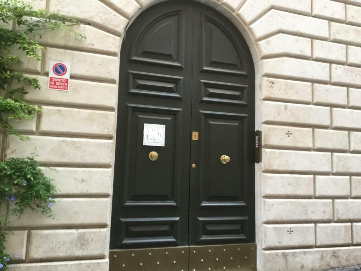Spanish Step Nest Luxury Roma Eksteriør bilde